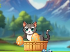 Juego Hungry Kitty Adventures