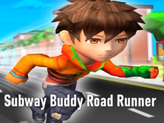 Juego Subway Buddy Road Runner