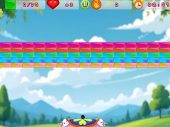 Juego Block Blaster Unicorn