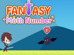 Juego Fantasy Math Number