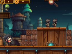 Juego Zombie Smash Ex