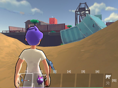 Juego Fortzone Battle Royale