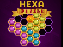 Juego Hexa Puzzle 