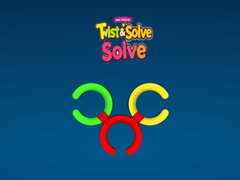 Juego Twist & Solve