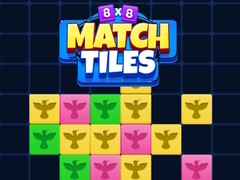 Juego Match Tiles 8х8