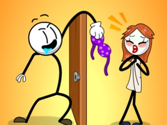 Juego Troll Thief Stickman