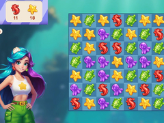 Juego Underwater Adventures: Match 3