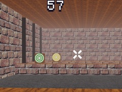Juego 3D Shooting Gallery