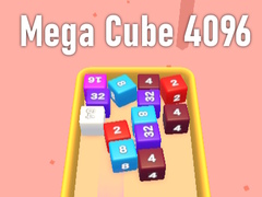 Juego Mega Cube 4096