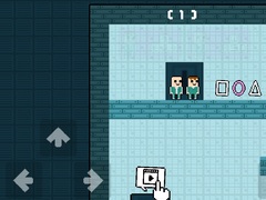 Juego Squid Escape Game
