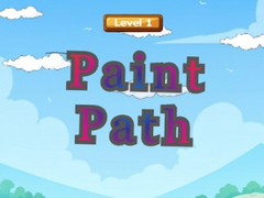 Juego Paint Path