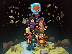Juego Homo Evolution