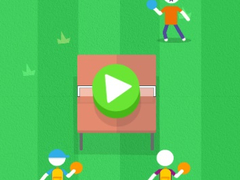 Juego Stickman Ping Pong 2