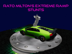 Juego Rato Milton Extreme Ramp Stunts