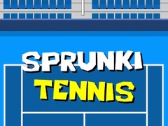 Juego Sprunki Tennis