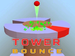 Juego Tower bounce 