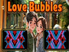 Juego Love Bubbles
