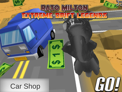 Juego Rato Milton Extreme Drift Legends