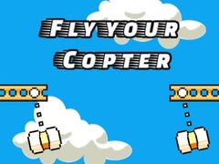 Juego Fly Your Copter