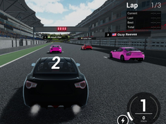 Juego Real Gt Racing Simulator