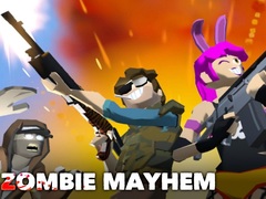 Juego Zombie Mayhem