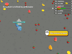 Juego Snake Clash.io