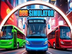 Juego Bus Simulator Real Bus driving
