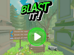 Juego Blast It!