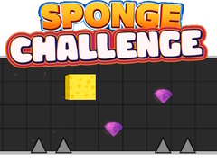 Juego Sponge Challenge