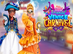 Juego Ellie and Friends Venice Carnival