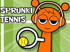 Juego Sprunki Tennis