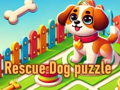 Juego Rescue Dog puzzle