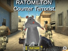 Juego Ratomilton Counter Terrorist