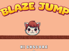 Juego Blaze Jump
