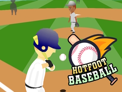Juego Hotfoot Baseball