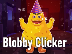 Juego Blobby Clicker