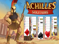 Juego Achilles Solitaire