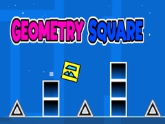 Juego Geometry Square