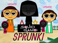 Juego Sprunki But Squid Game