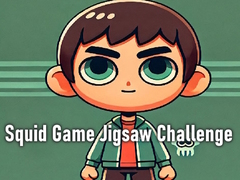 Juego Squid Game Jigsaw Challenge