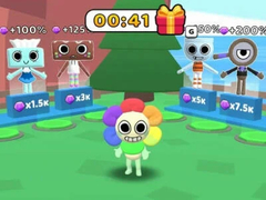Juego Dandy World 3D Simulator