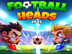 Juego Football Heads 2025