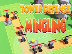 Juego Tower Defense Mingling