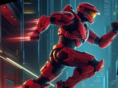 Juego Red Runner