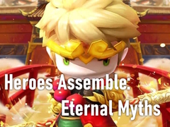 Juego Heroes Assemble: Eternal Myths