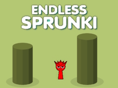 Juego Endless Sprunki