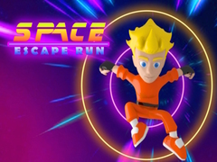 Juego Space Escape Run