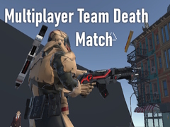 Juego Multiplayer Team Death Match