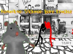 Juego Ratomilton Stickman Bare Knuckle