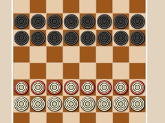 Juego Turkish Draughts